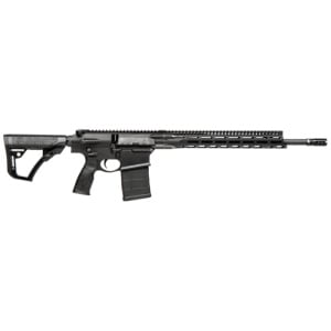 Daniel Defense DD5 V4 7.62 NATO Rifle - 18" Barrel - Black