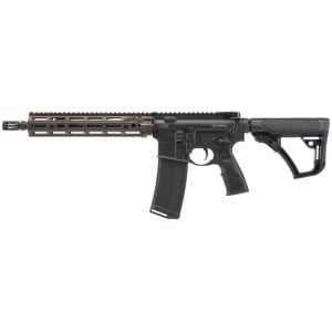 Daniel Defense DD4 RIII 5.56 NATO Rifle - 16" Barrel - Black/FDE