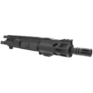 Tacfire AR-15 Complete Upper Receiver - 5.56 NATO - 5" Barrel - Black