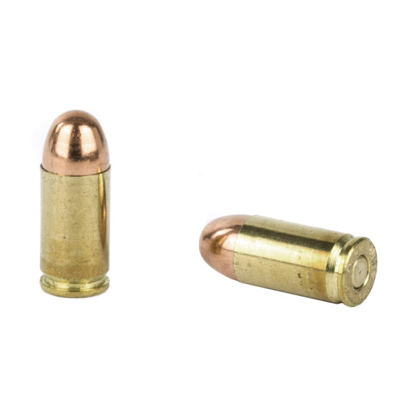 PMC Bronze .380 ACP 90 Grain FMJ - 50 Round Box - Image 4