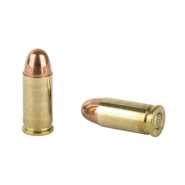 PMC Bronze .32 ACP 71 Grain FMJ - 50 Round Box - Image 4