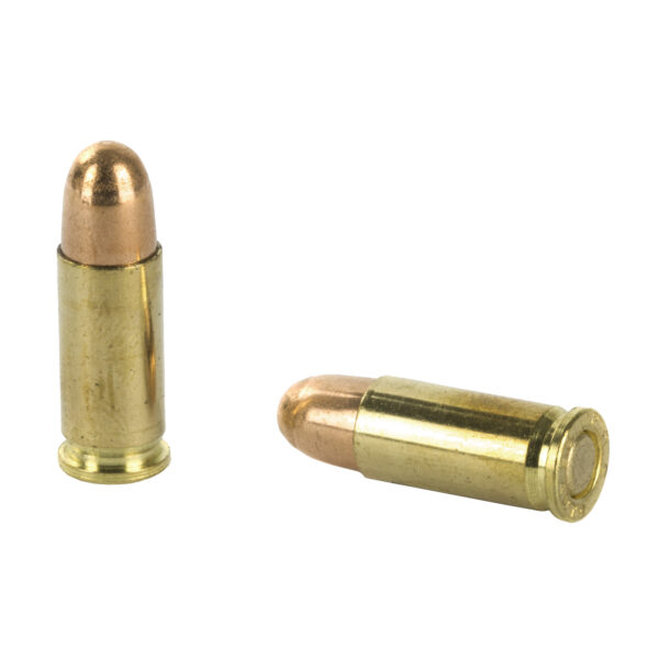 PMC Bronze .25 ACP 50 Grain FMJ - 50 Round Box - Image 4