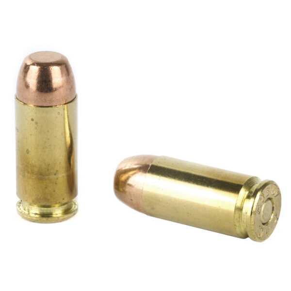 PMC Bronze .40 S&W 180 Grain FMJ - 50 Round Box - Image 4