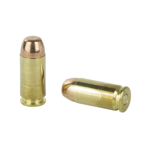 PMC Bronze .40 S&W 165 Grain FMJ - 50 Round Box - Image 4