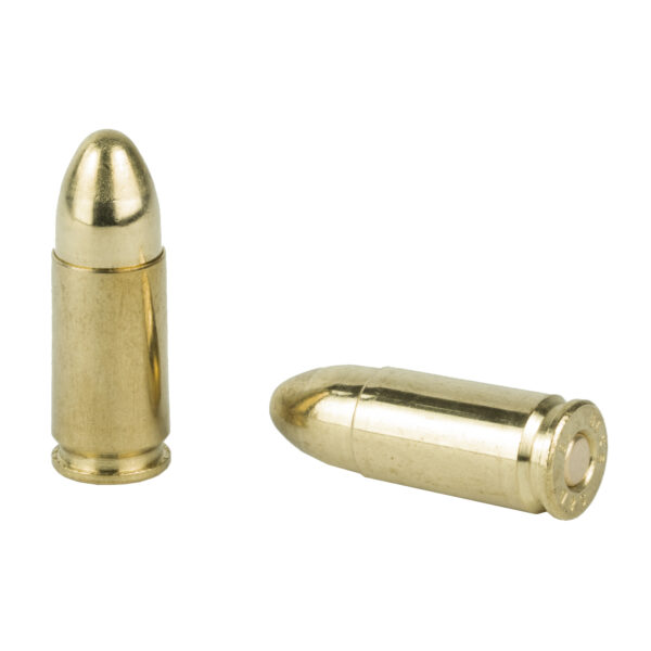 Sellier & Bellot 9mm Luger 124 Grain FMJ - 50 Round Box - Image 4