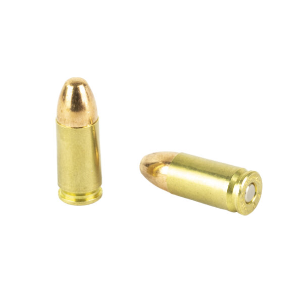 Federal American Eagle 9mm Luger 124 Grain FMJ - 100 Round Box - Image 4