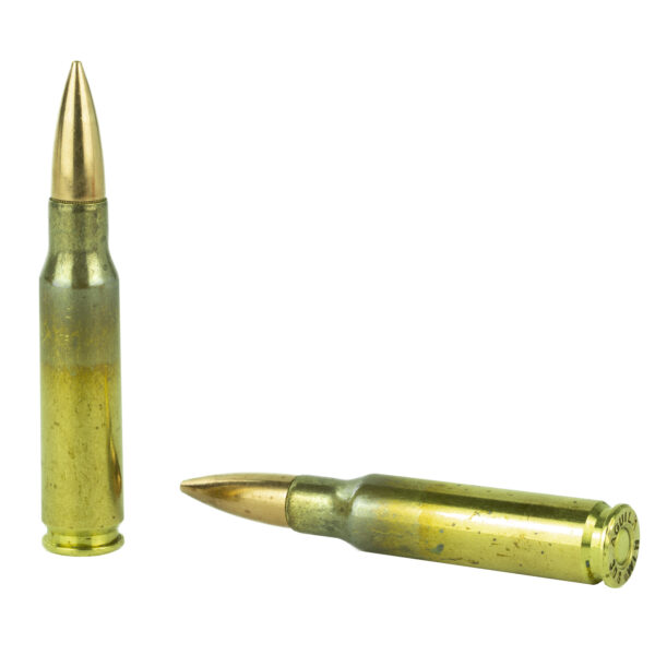 Aguila .308 Winchester 150 Grain FMJ-BT - 20 Round Box - Image 2