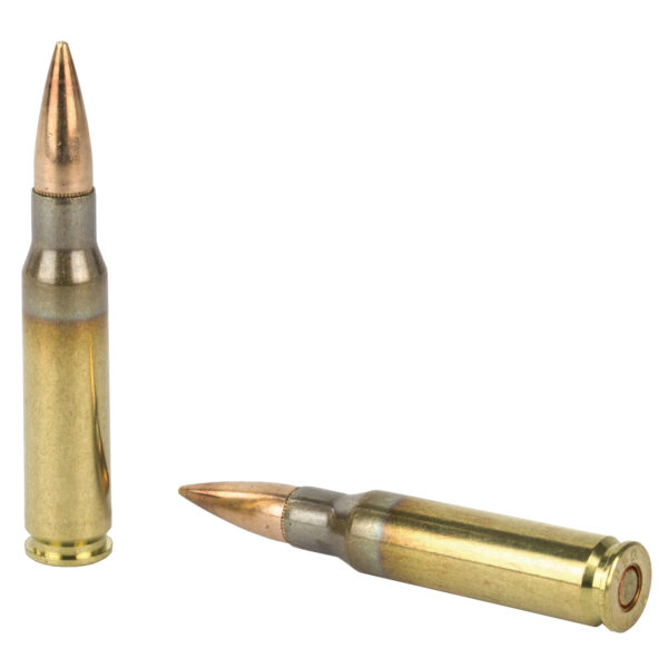 PMC X-TAC .308 Winchester 147 Grain FMJ-BT - 20 Round Box - Image 2