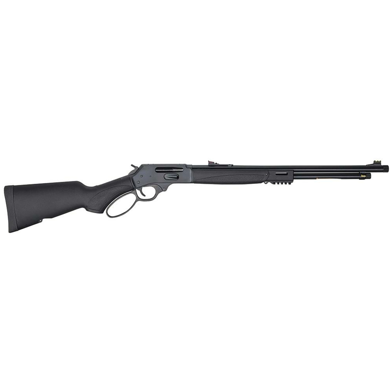 Henry X Model .30-30 Winchester Lever-Action Rifle – 21.3″ Threaded Barrel – Synthetic Stock