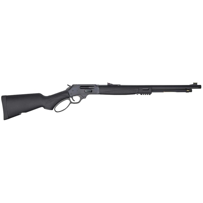 Henry X Model .30-30 Winchester Lever-Action Rifle – 21.3″ Threaded Barrel – Synthetic Stock