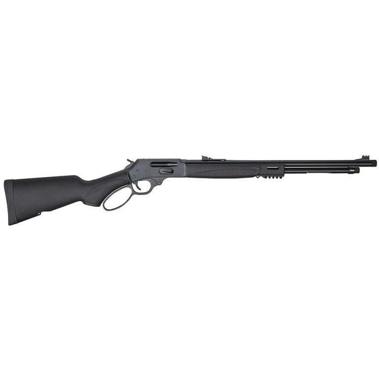 Henry X Model .30-30 Winchester Lever-Action Rifle – 21.3″ Threaded Barrel – Synthetic Stock