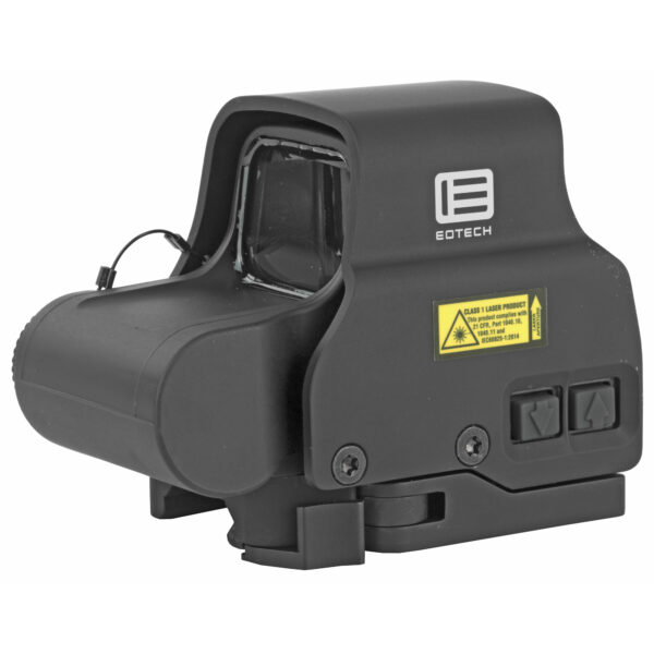 EOTech EXPS2 Holographic Weapon Sight - 68 MOA Ring with 1 MOA Dot - Matte Black