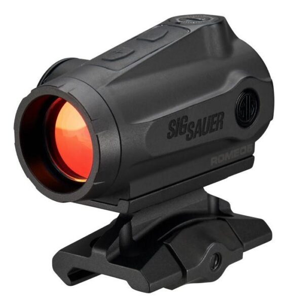 SIG SAUER ROMEO5 Gen II Compact Red Dot Sight - 1x20mm - 1 MOA Red Dot