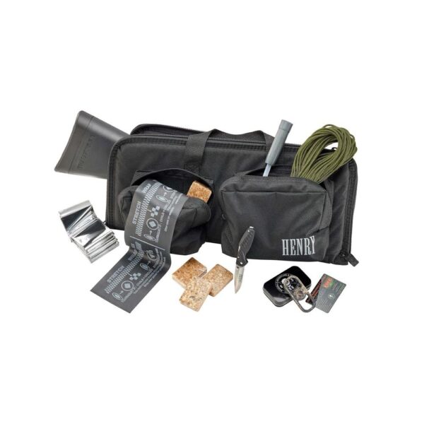 Henry U.S. Survival AR-7 Rifle Survival Pack - .22 LR - Black