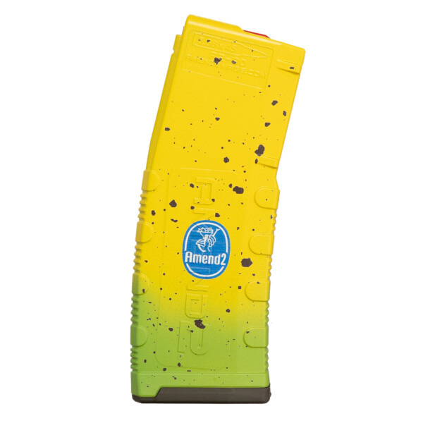 Amend2 AR-15 Mod-2 Magazine - 5.56/.223 - 30-Round - Banana Pattern