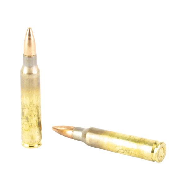 Winchester M193 5.56 NATO 55 Grain FMJ - 20 Round Box - Image 2