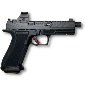 Shadow Systems War Poet DR920 9mm Pistol with Holosun 507C - 10-Round Magazines