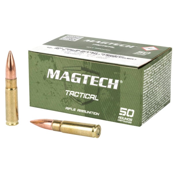 Magtech .300 Blackout 200 Grain FMJ Subsonic - 50 Round Box