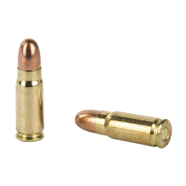 Prvi Partizan (PPU) 7.62x25mm Tokarev 85 Grain FMJ - 50 Round Box - Image 4