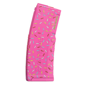 Amend2 AR-15 Mod-2 Magazine - 5.56/.223 - 30-Round - Sprinkle Donut Pattern
