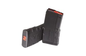 Amend2 AR-10/SR-25 Magazine - 7.62x51 NATO - 20-Round - Black