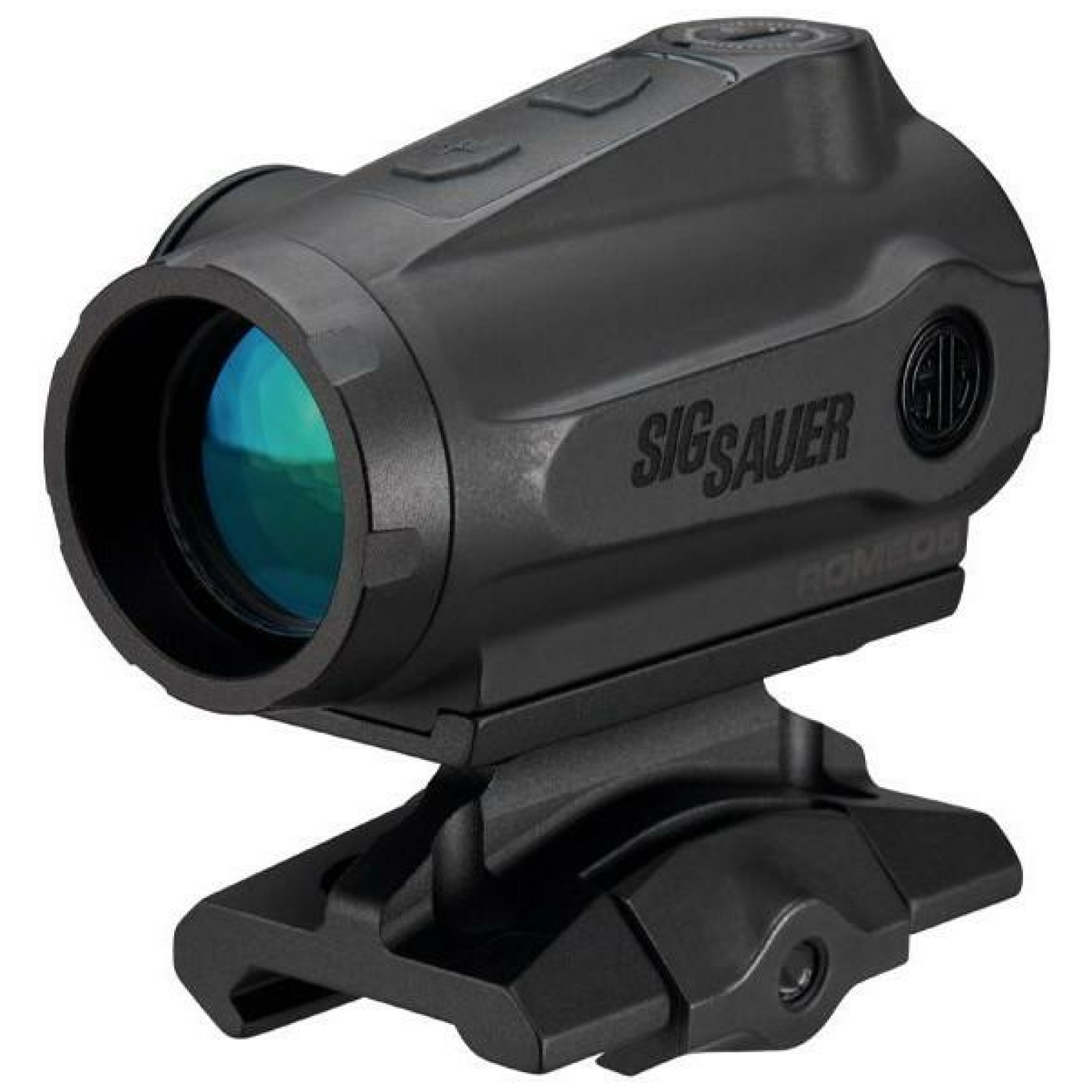 SIG SAUER ROMEO5 Gen II Compact Red Dot Sight – 1x20mm – 1 MOA Green Dot