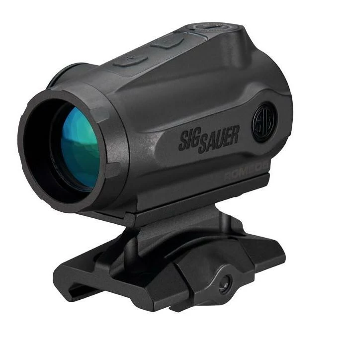 SIG SAUER ROMEO5 Gen II Compact Red Dot Sight – 1x20mm – 1 MOA Green Dot