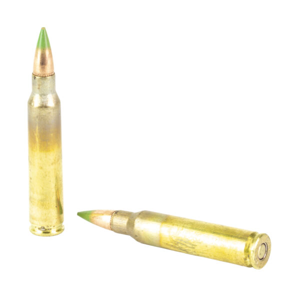 Winchester USA M855 5.56 NATO 62 Grain Green Tip - 20 Round Box - Lake City - Image 3