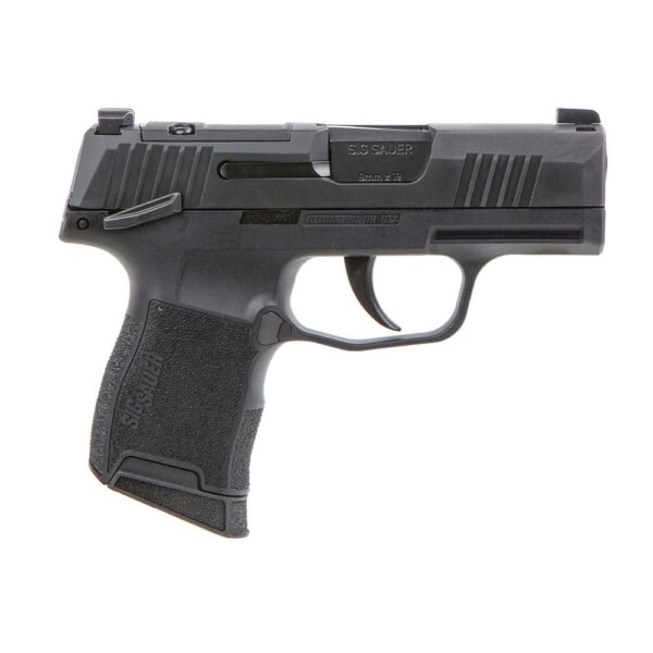 SIG SAUER P365 9mm Pistol with Manual Safety - XRAY3 Day/Night Sights