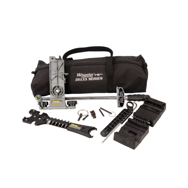 Wheeler Delta Series AR-15 Armorer's Essentials Kit
