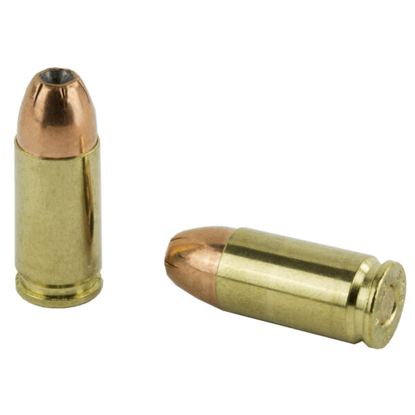 Sellier & Bellot 9mm Luger 115 Grain JHP - 50 Round Box - Image 2