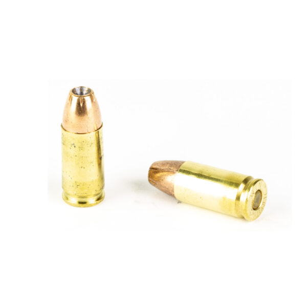 Winchester USA 9mm Luger 115 Grain JHP - 50 Round Box - Image 2
