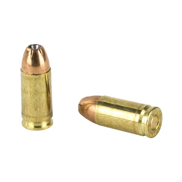 Sellier & Bellot 9mm Luger 124 Grain JHP - 50 Round Box - Image 2