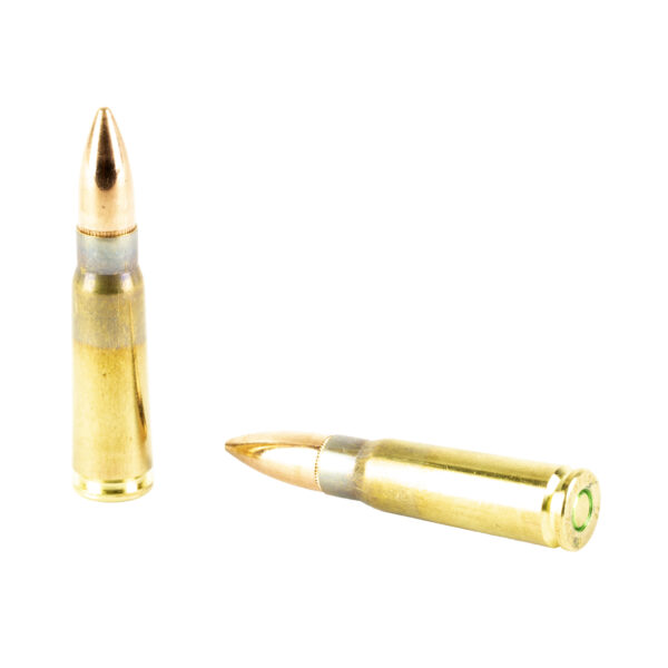 Belom 7.62x39mm 123 Grain FMJ - 20 Round Box