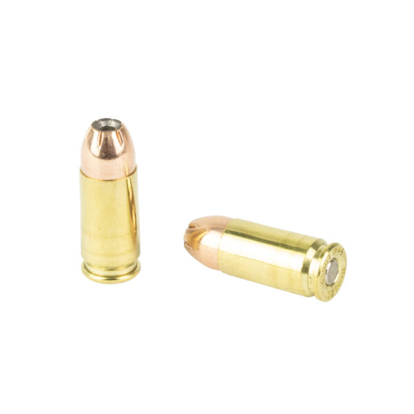 Nosler Match Grade 9mm Luger 147 Grain JHP - 20 Round Box - Image 3