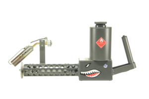 XM42 Lite Flamethrower - Steel Gray