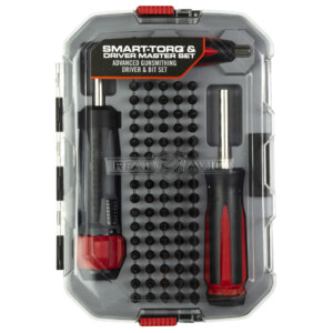 Real Avid Gun Tool Pro-Series Smart Torq and Driver Set - 83 Piece