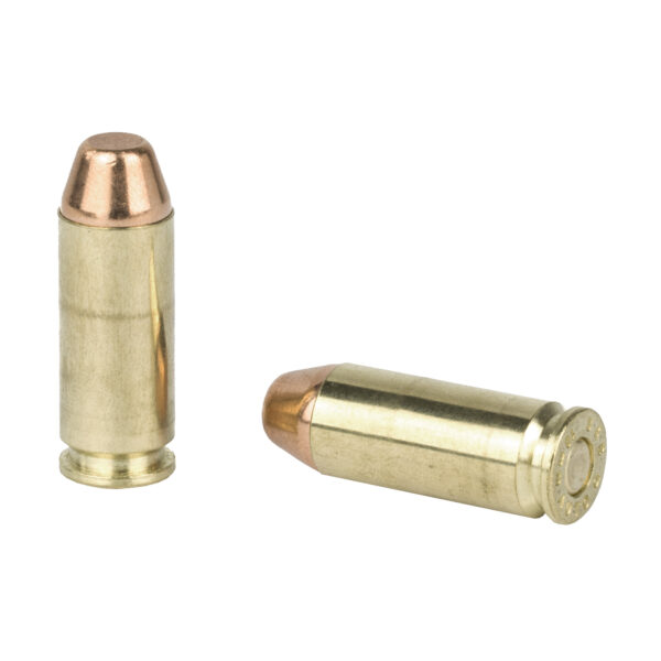 Sellier & Bellot 10mm Auto 180 Grain FMJ - 50 Round Box - Image 2