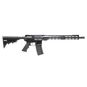 Anderson Manufacturing AR-15 Utility Rifle - 5.56 NATO - 16" Barrel - Black
