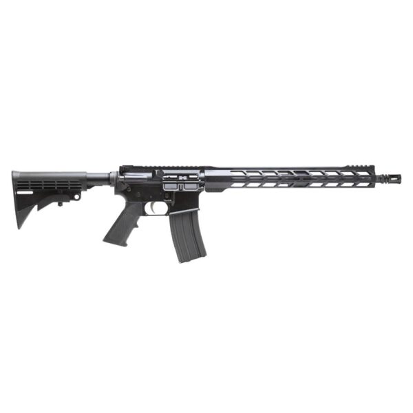 Anderson Manufacturing AR-15 Utility Rifle - 5.56 NATO - 16" Barrel - Black