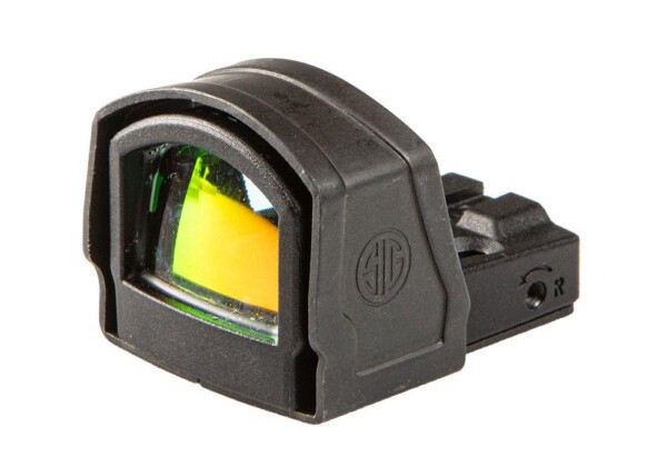 SIG SAUER ROMEOZero Elite Micro Red Dot Sight - 2 MOA Dot / 32 MOA Circle