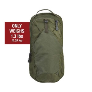 Vertx Long Walks Pack 15L Backpack - Canopy Green