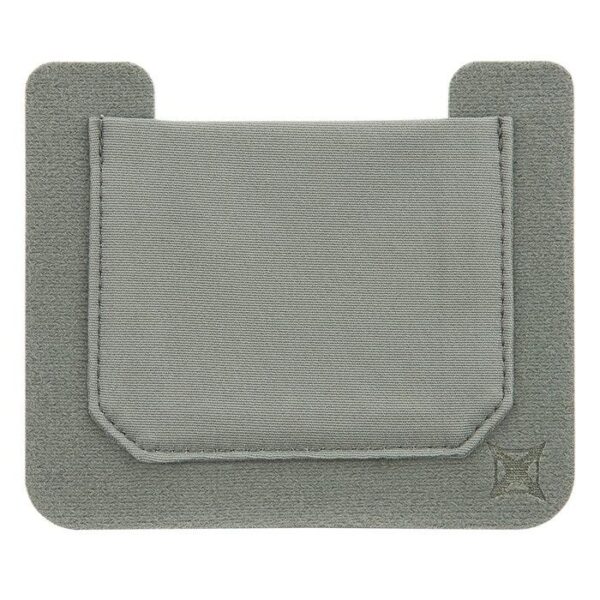 Vertx Stretch Mesh Pocket Small - Grey (2 Pack)