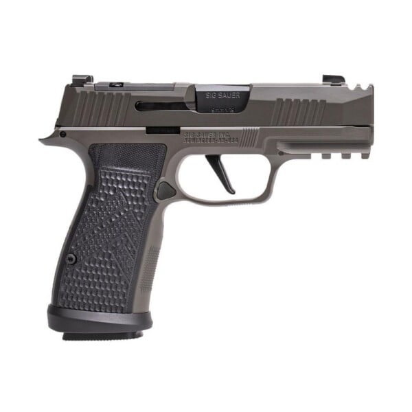 SIG SAUER P365 AXG Legion 9mm Pistol - 3.1" Barrel - Legion Gray