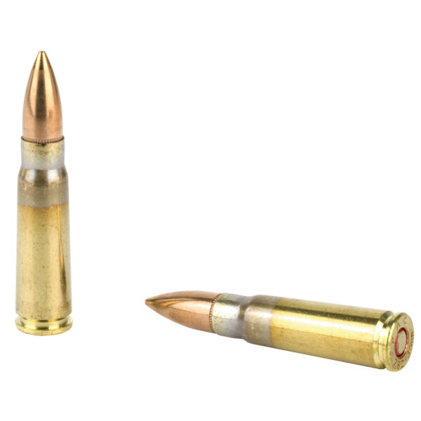 PMC Bronze 7.62x39mm 123 Grain FMJ - 20 Round Box - Image 2