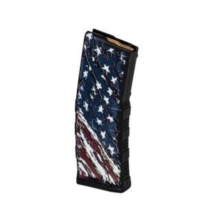 Amend2 AR-15 Mod-3 Magazine - 5.56/.223 - 30-Round - American Flag