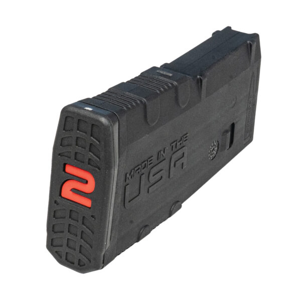 Amend2 AR-15 Magazine - 6.5 Grendel - 10-Round - Black