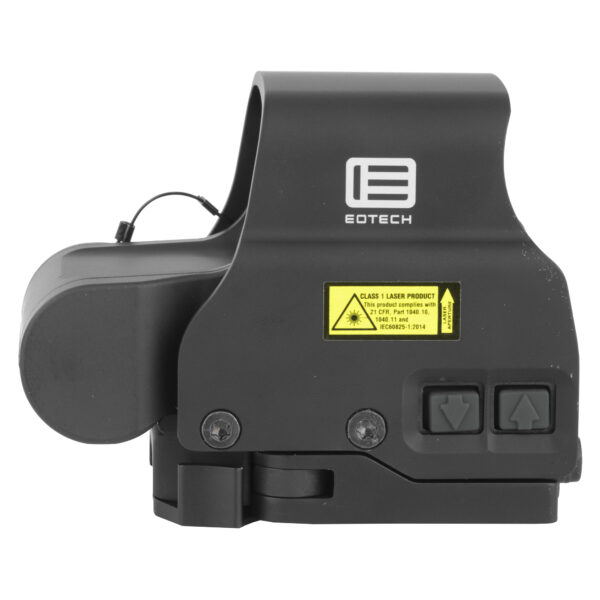 EOTech EXPS2 Holographic Weapon Sight - 68 MOA Ring with 1 MOA Dot - Matte Black - Image 2