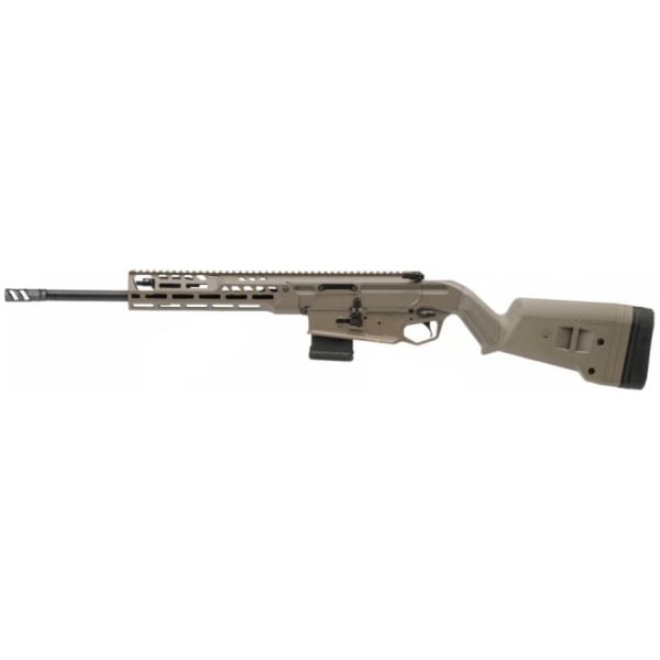 Sig Sauer MCX-R Regulator 5.56 NATO Rifle - 10rd - 16" FDE