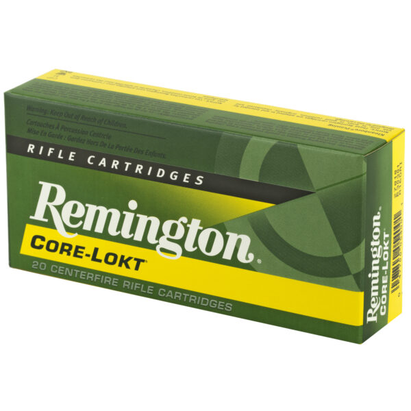 Remington Core-Lokt .30-30 Winchester 150 Grain SP - 20 Round Box - Image 2